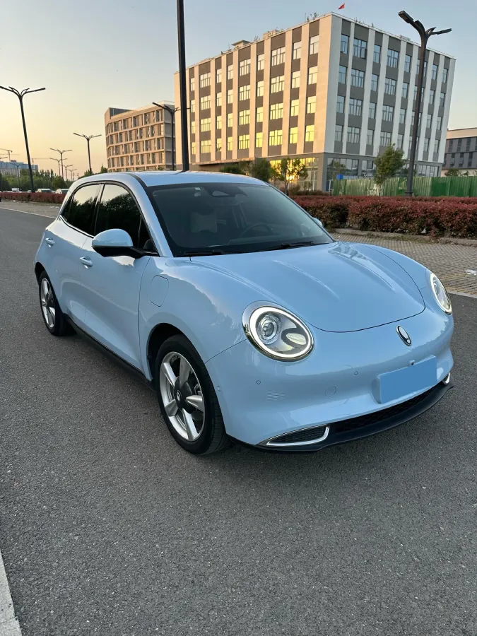 2021 Ora FunkyCat BEV 45.99KWH,autocango,china used car exporter,china ev exporter,chinese used car exporter,chinese used ev exporter