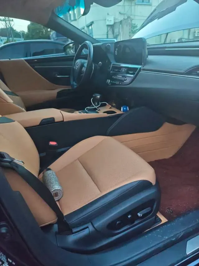 2023 Lexus ES 2.0L 173HP L4 CVT,autocango,china used car exporter,china ev exporter,chinese used car exporter,chinese used ev exporter