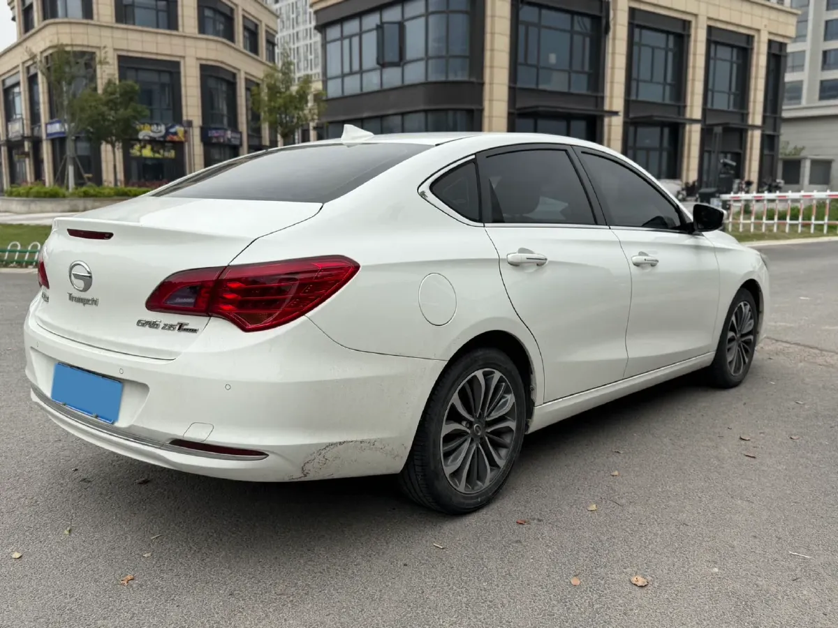 2019 GAC Trumpchi GA6 1.5T 169HP L4 6AT,autocango,china used car exporter,china ev exporter,chinese used car exporter,chinese used ev exporter