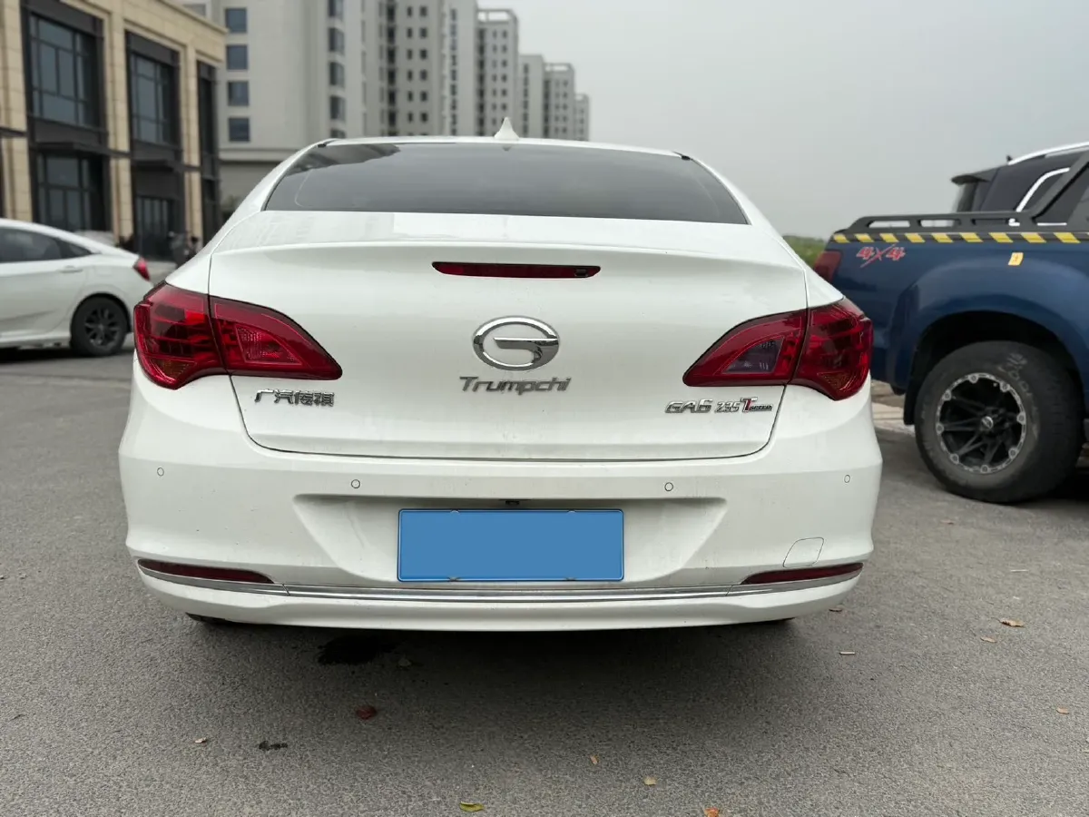 2019 GAC Trumpchi GA6 1.5T 169HP L4 6AT,autocango,china used car exporter,china ev exporter,chinese used car exporter,chinese used ev exporter