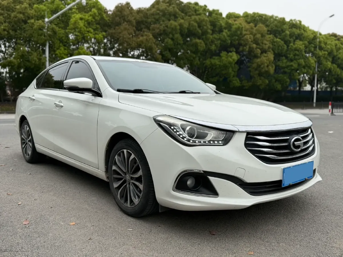 2019 GAC Trumpchi GA6 1.5T 169HP L4 6AT,autocango,china used car exporter,china ev exporter,chinese used car exporter,chinese used ev exporter