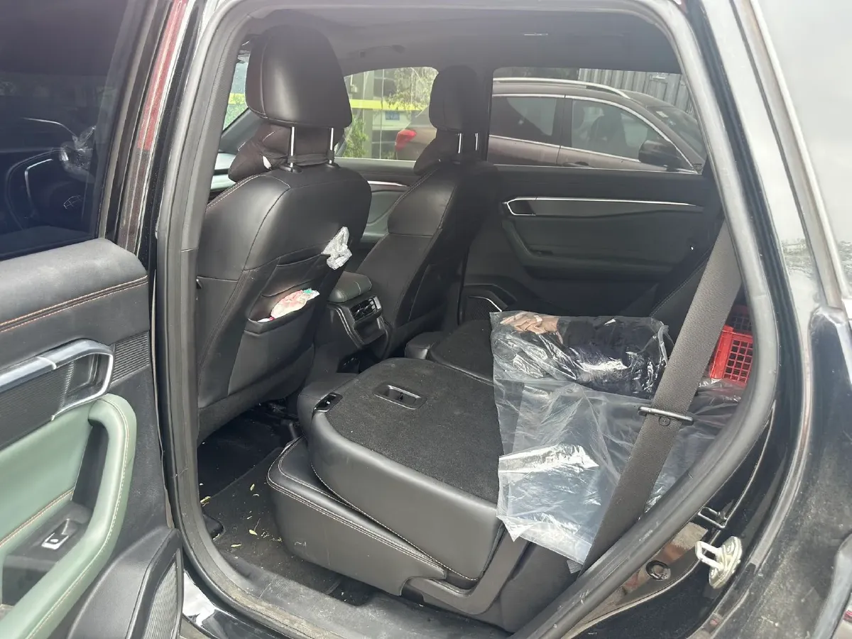 2023 Geely Okavango L 2.0T 218HP L4 7DCT,autocango,china used car exporter,china ev exporter,chinese used car exporter,chinese used ev exporter