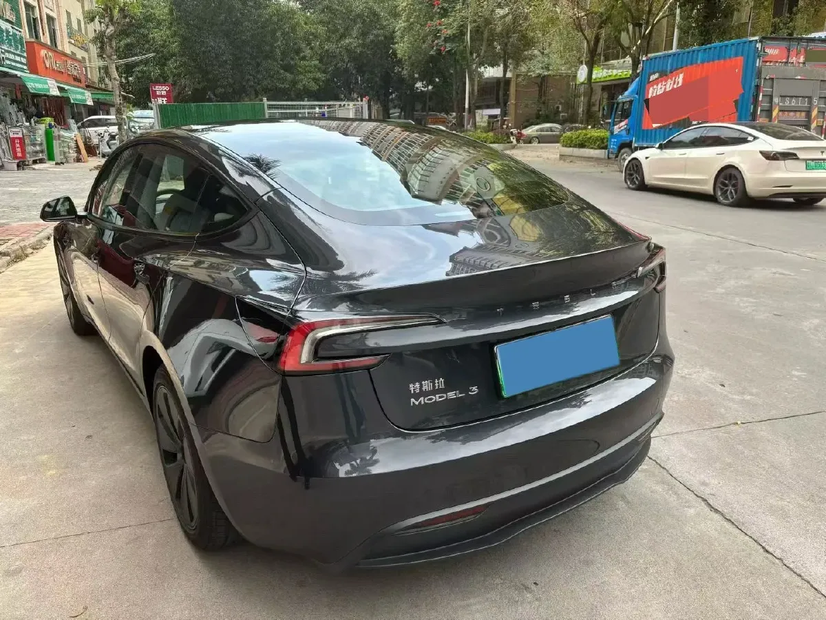 2025 Tesla Model 3 BEV 62.5KWH,autocango,china used car exporter,china ev exporter,chinese used car exporter,chinese used ev exporter