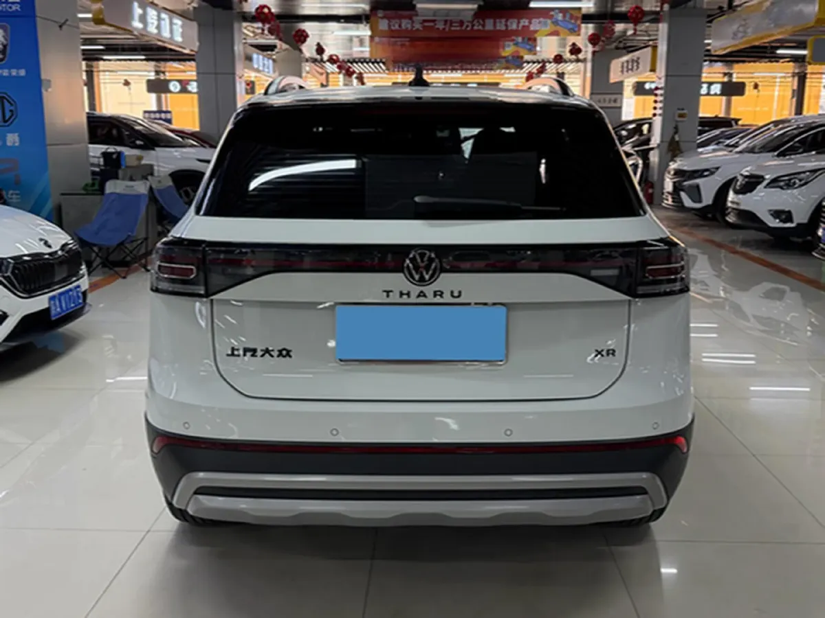 2026 Volkswagen Tharu 1.5L 110HP L4 6AT,autocango,china used car exporter,china ev exporter,chinese used car exporter,chinese used ev exporter
