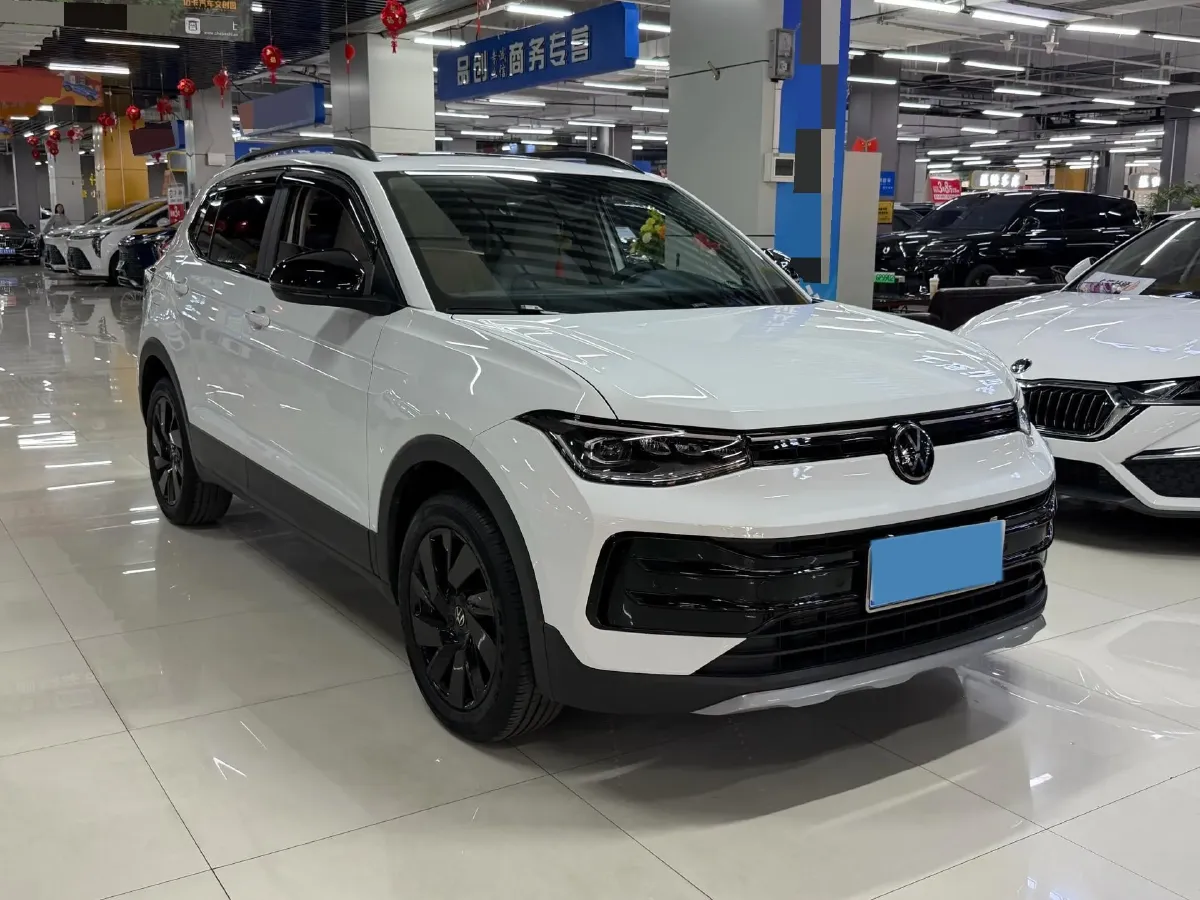 2026 Volkswagen Tharu 1.5L 110HP L4 6AT,autocango,china used car exporter,china ev exporter,chinese used car exporter,chinese used ev exporter