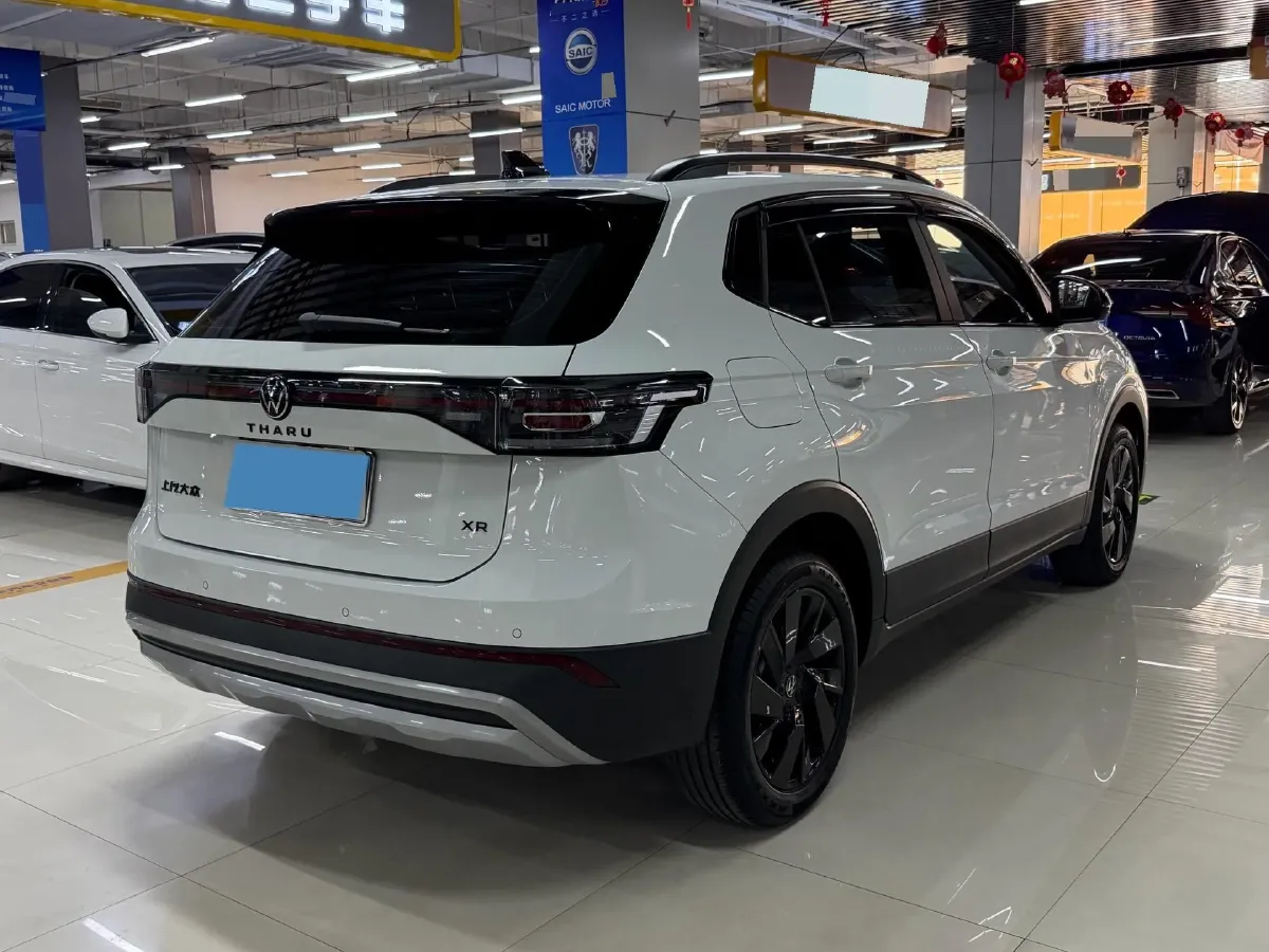 2026 Volkswagen Tharu 1.5L 110HP L4 6AT,autocango,china used car exporter,china ev exporter,chinese used car exporter,chinese used ev exporter