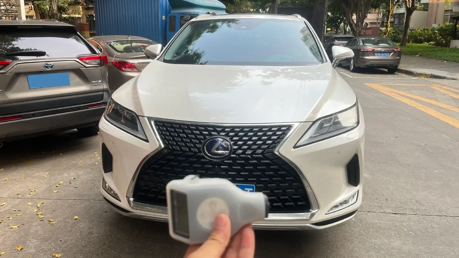 2020 Lexus RX 3.5L 262HP V6 E-CVT Hybrid,autocango,china used car exporter,china ev exporter,chinese used car exporter,chinese used ev exporter