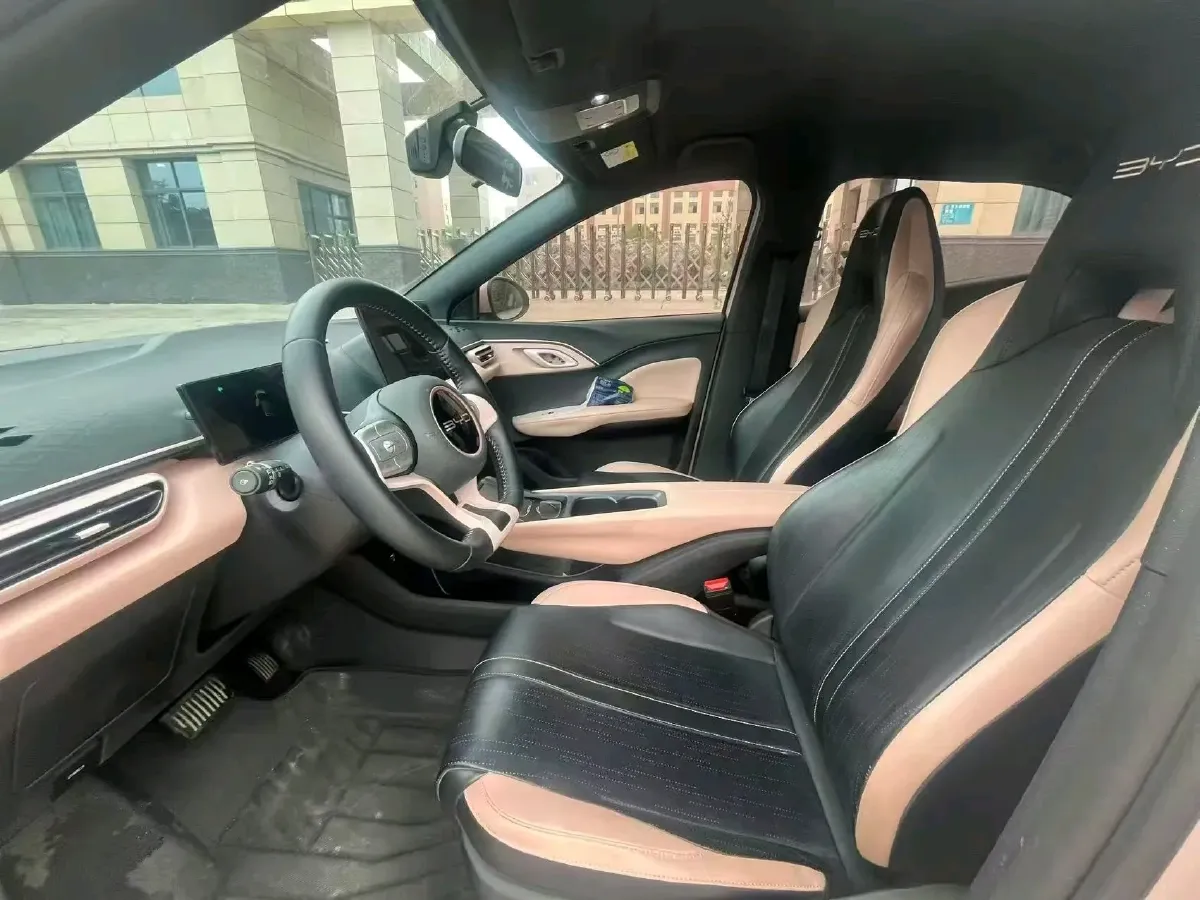 2023 BYD Seagull BEV 30.08KWH,autocango,china used car exporter,china ev exporter,chinese used car exporter,chinese used ev exporter