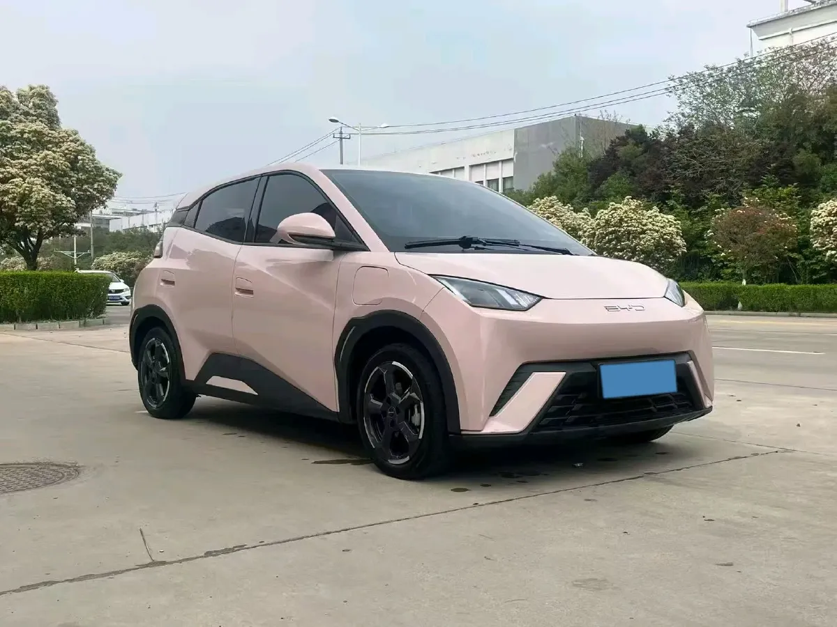 2023 BYD Seagull BEV 30.08KWH,autocango,china used car exporter,china ev exporter,chinese used car exporter,chinese used ev exporter