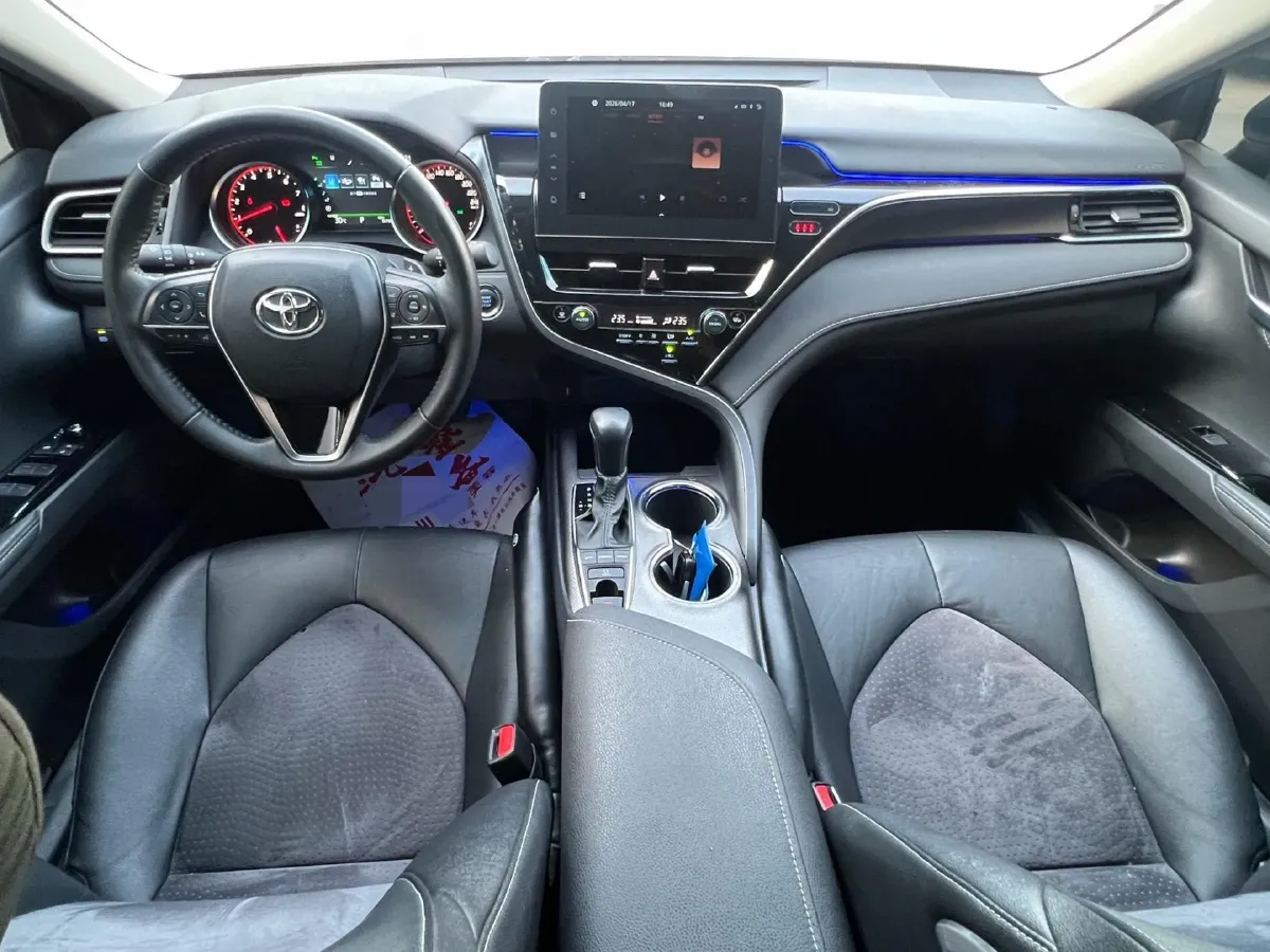 2021 Toyota Camry 2.0L 178HP L4 CVT,autocango,china used car exporter,china ev exporter,chinese used car exporter,chinese used ev exporter