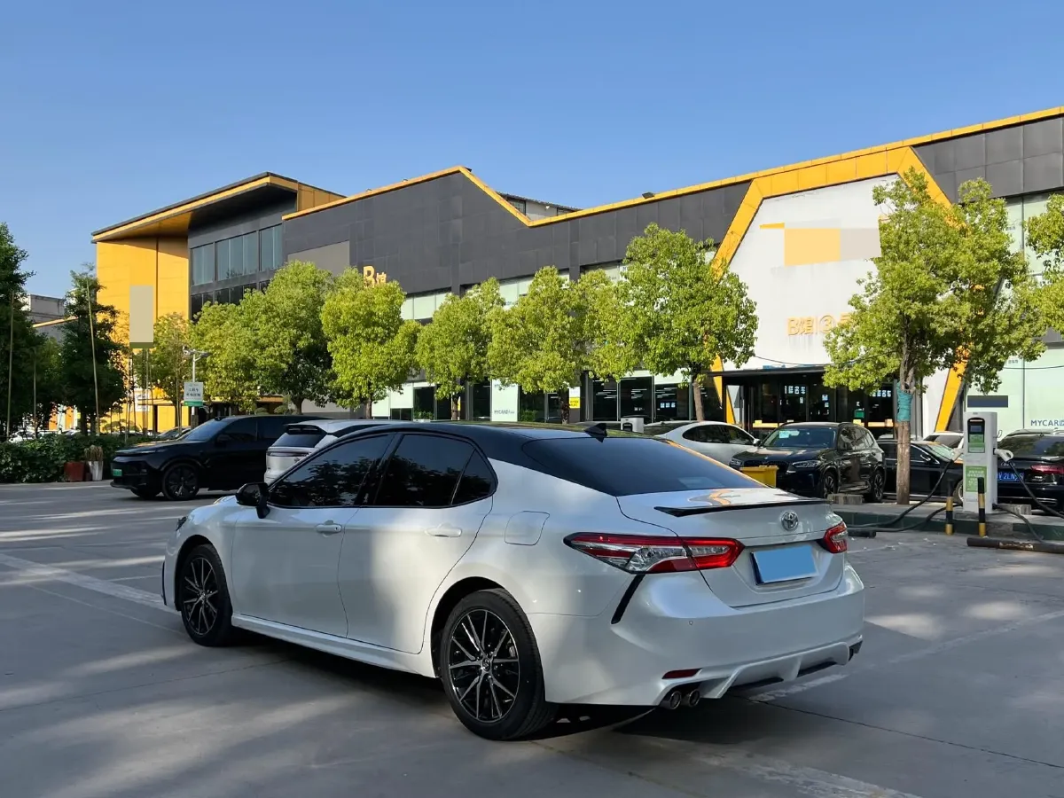 2021 Toyota Camry 2.0L 178HP L4 CVT,autocango,china used car exporter,china ev exporter,chinese used car exporter,chinese used ev exporter