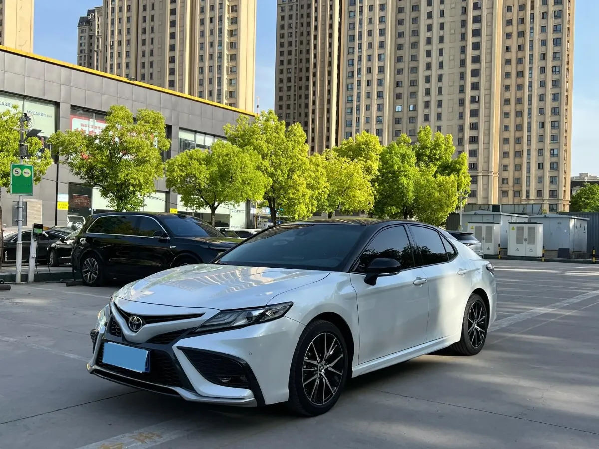 2021 Toyota Camry 2.0L 178HP L4 CVT,autocango,china used car exporter,china ev exporter,chinese used car exporter,chinese used ev exporter