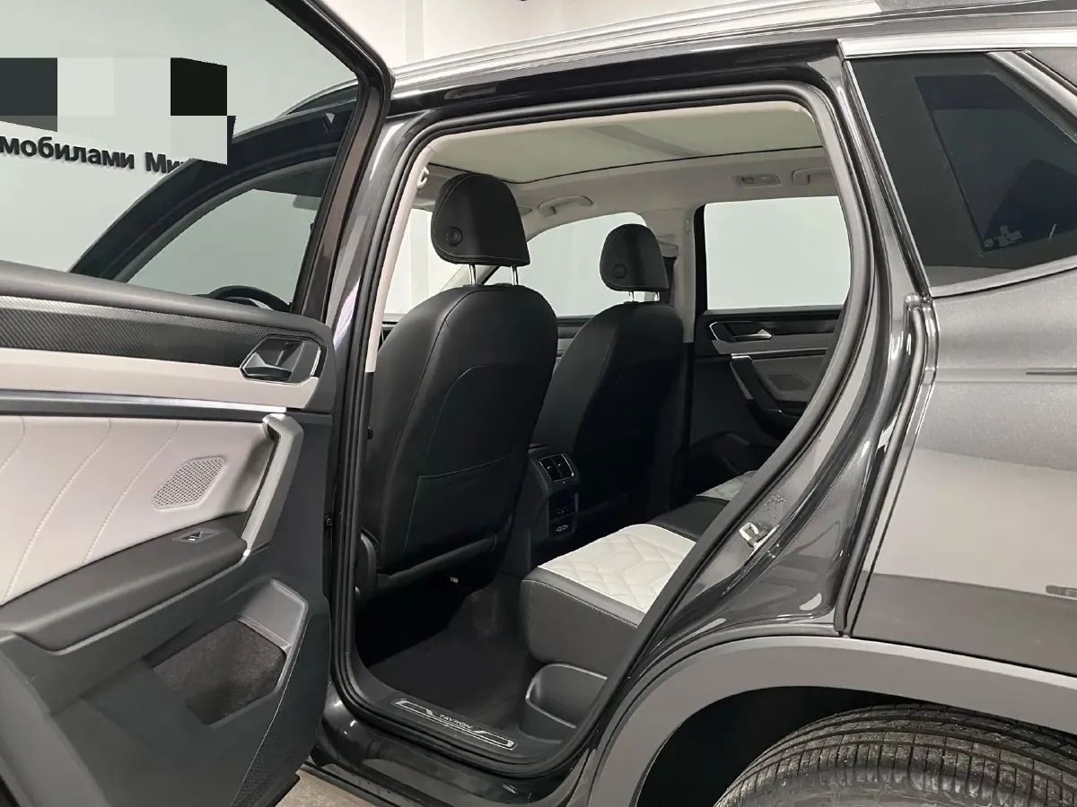 2023 Volkswagen Tayron 1.4T 150HP L4 7DCT,autocango,china used car exporter,china ev exporter,chinese used car exporter,chinese used ev exporter