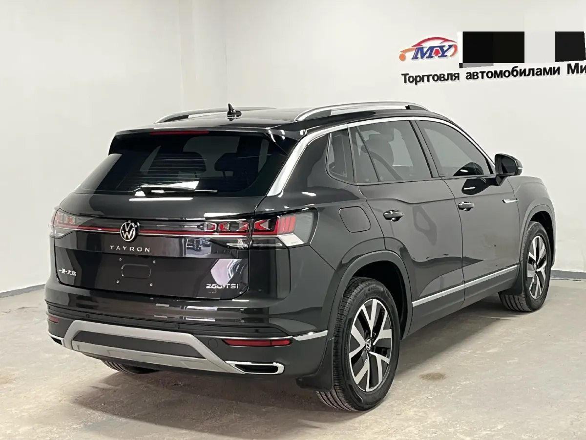 2023 Volkswagen Tayron 1.4T 150HP L4 7DCT,autocango,china used car exporter,china ev exporter,chinese used car exporter,chinese used ev exporter
