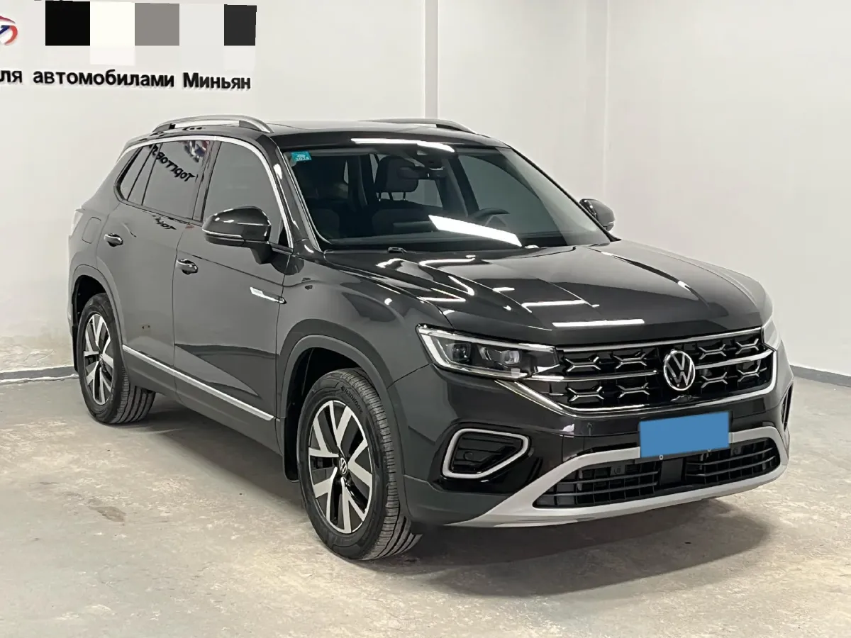 2023 Volkswagen Tayron 1.4T 150HP L4 7DCT,autocango,china used car exporter,china ev exporter,chinese used car exporter,chinese used ev exporter