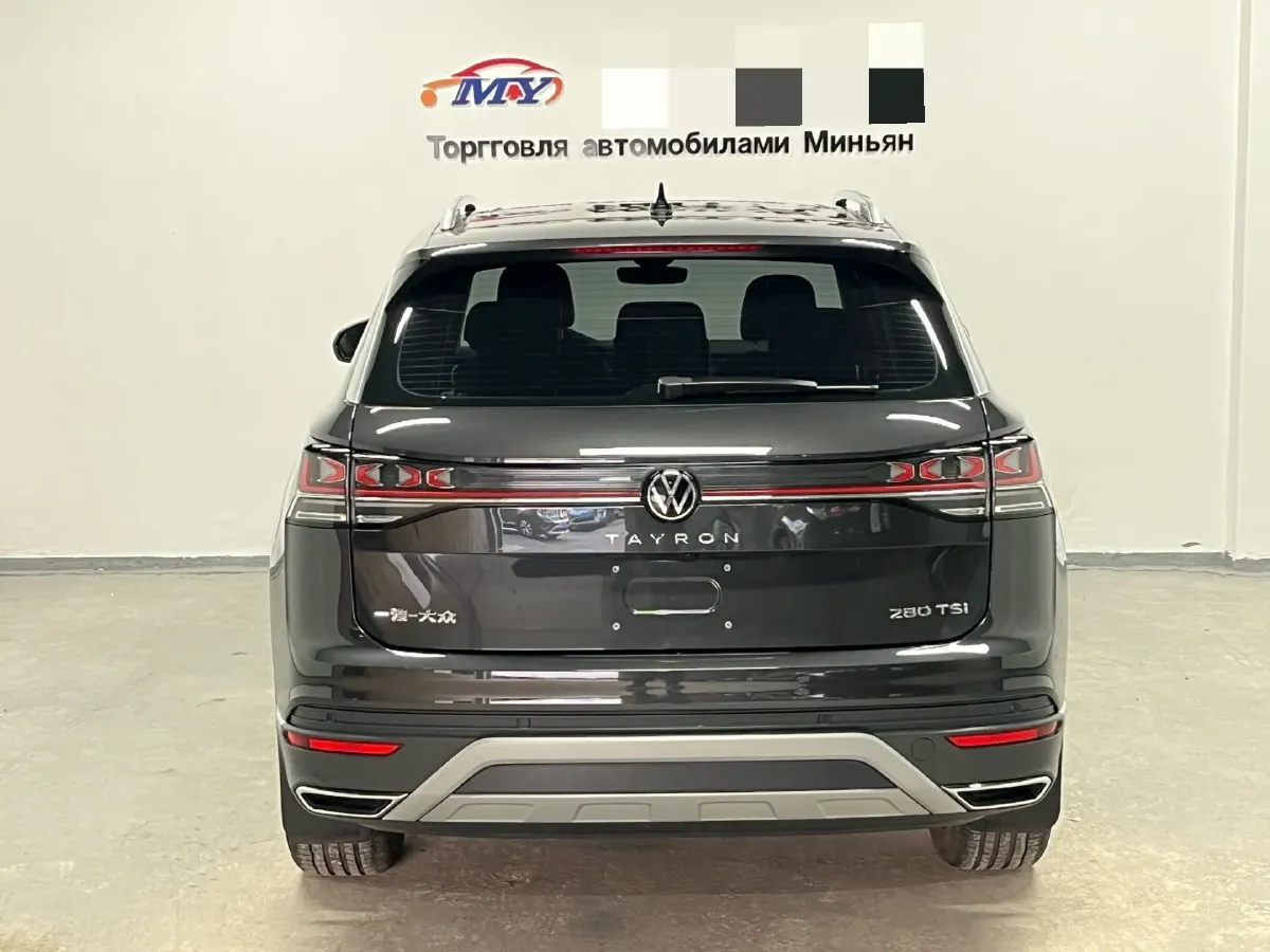 2023 Volkswagen Tayron 1.4T 150HP L4 7DCT,autocango,china used car exporter,china ev exporter,chinese used car exporter,chinese used ev exporter