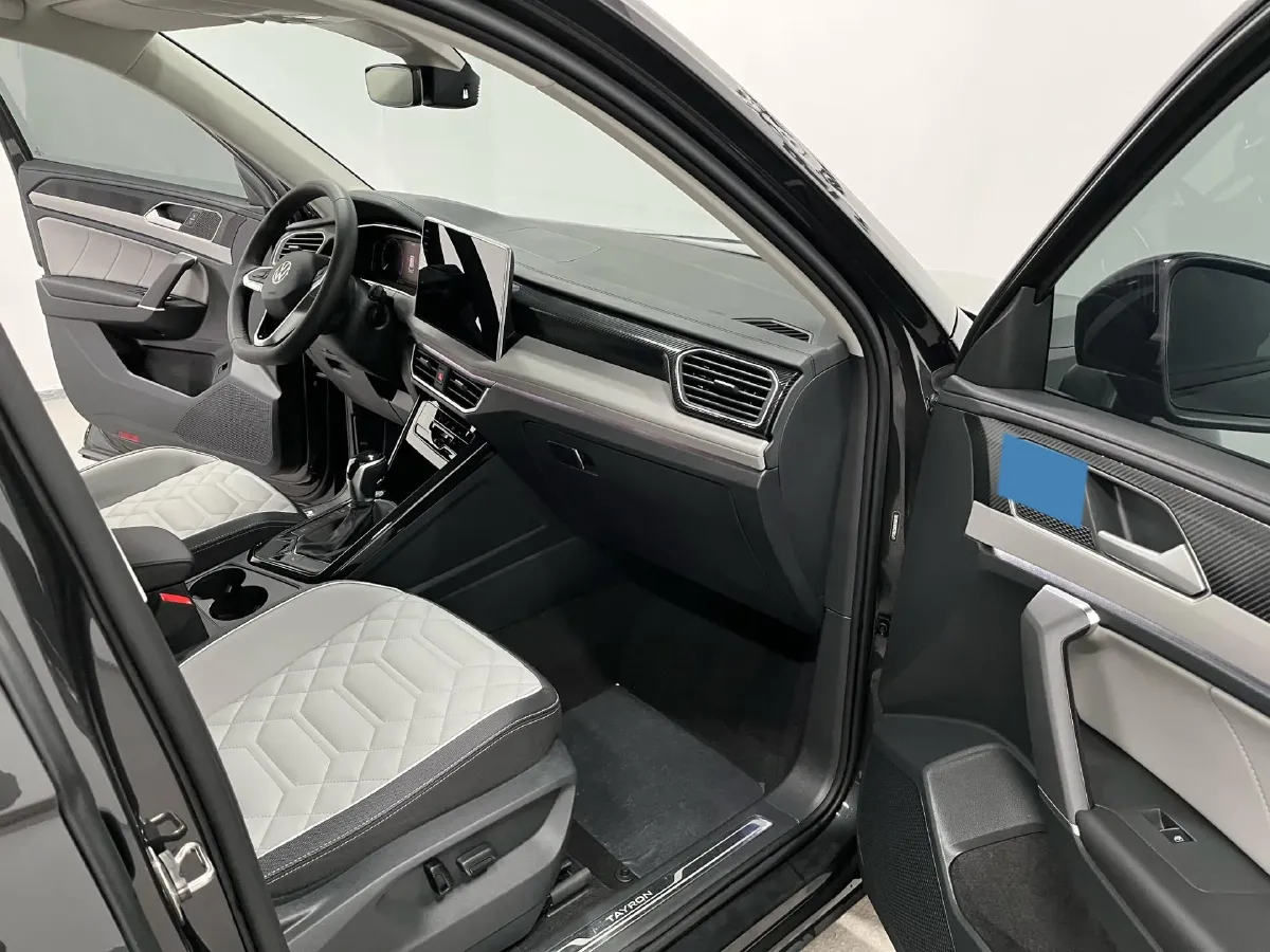 2023 Volkswagen Tayron 1.4T 150HP L4 7DCT,autocango,china used car exporter,china ev exporter,chinese used car exporter,chinese used ev exporter