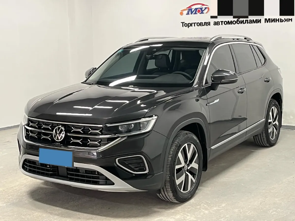 2023 Volkswagen Tayron 1.4T 150HP L4 7DCT,autocango,china used car exporter,china ev exporter,chinese used car exporter,chinese used ev exporter