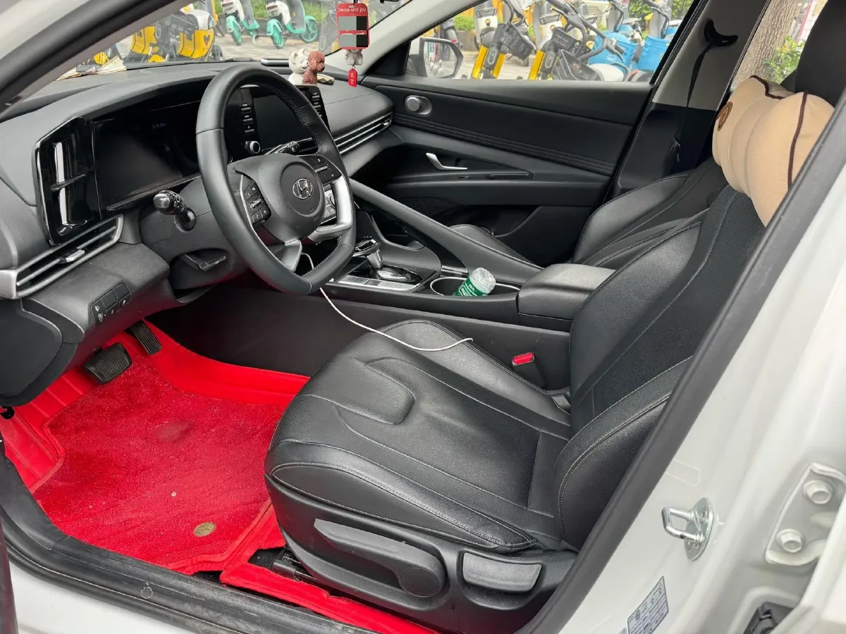 2022 Hyundai Elantra 1.5L 115HP L4 CVT,autocango,china used car exporter,china ev exporter,chinese used car exporter,chinese used ev exporter