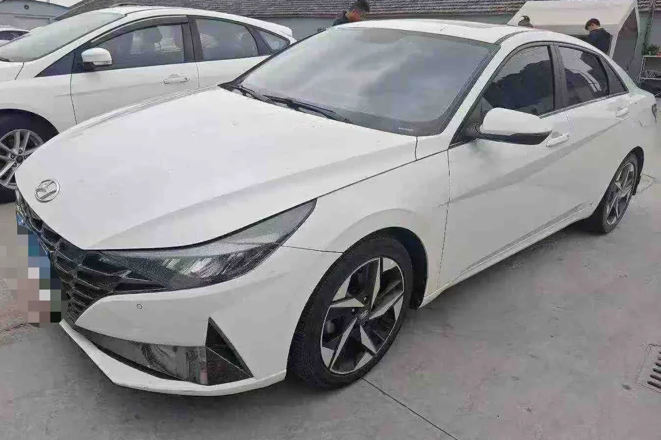 2022 Hyundai Elantra 1.5L 115HP L4 CVT,autocango,china used car exporter,china ev exporter,chinese used car exporter,chinese used ev exporter