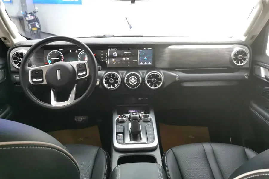 2021 Tank 300 2.0T 227HP L4 8AT,autocango,china used car exporter,china ev exporter,chinese used car exporter,chinese used ev exporter