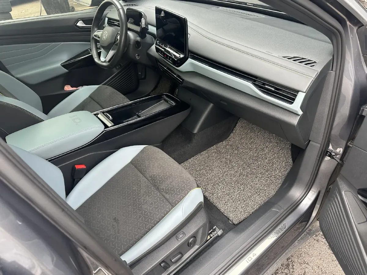 2021 Volkswagen ID.4 Crozz BEV 84.8KWH,autocango,china used car exporter,china ev exporter,chinese used car exporter,chinese used ev exporter