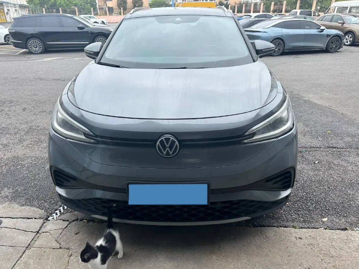 2021 Volkswagen ID.4 Crozz BEV 84.8KWH,autocango,china used car exporter,china ev exporter,chinese used car exporter,chinese used ev exporter