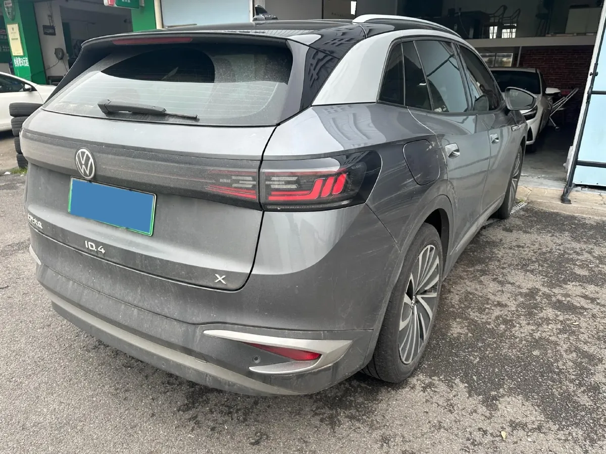 2021 Volkswagen ID.4 Crozz BEV 84.8KWH,autocango,china used car exporter,china ev exporter,chinese used car exporter,chinese used ev exporter
