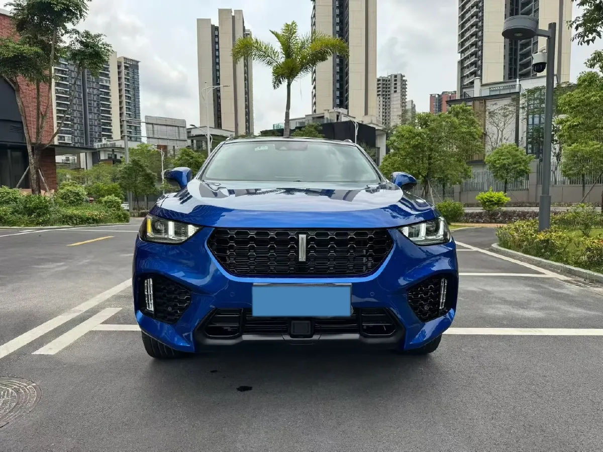 2017 WEY VV7 2.0T 234HP L4 7DCT,autocango,china used car exporter,china ev exporter,chinese used car exporter,chinese used ev exporter