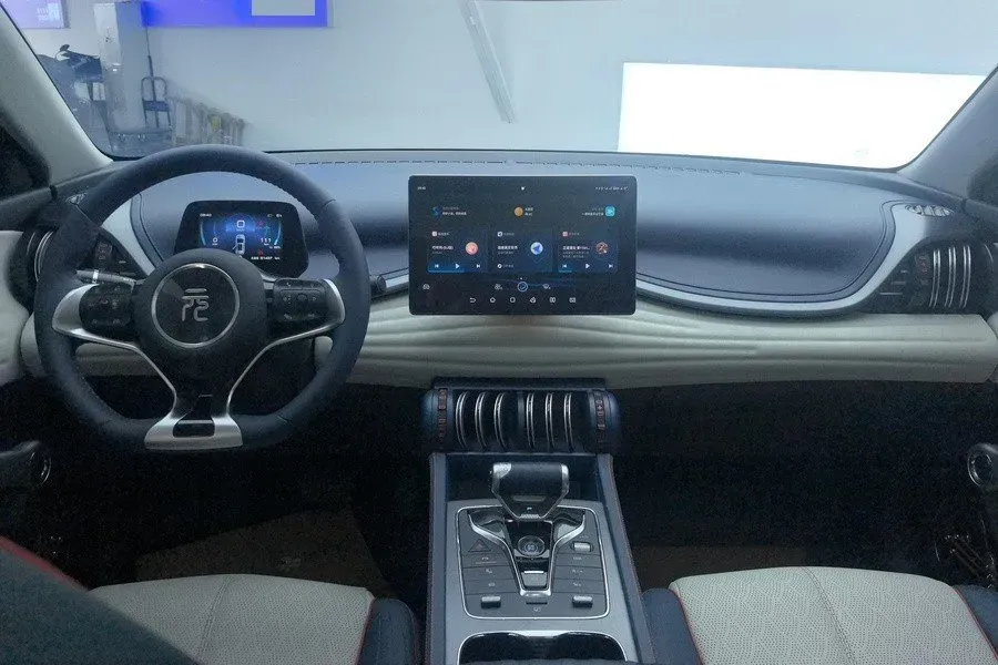 2022 Foton Grand General G7 2.0T 238HP L4 8AT,autocango,china used car exporter,china ev exporter,chinese used car exporter,chinese used ev exporter