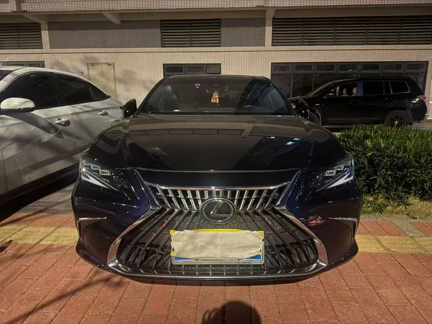 2022 Lexus ES 2.0L 173HP L4 CVT,autocango,china used car exporter,china ev exporter,chinese used car exporter,chinese used ev exporter