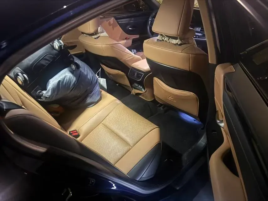 2022 Lexus ES 2.0L 173HP L4 CVT,autocango,china used car exporter,china ev exporter,chinese used car exporter,chinese used ev exporter