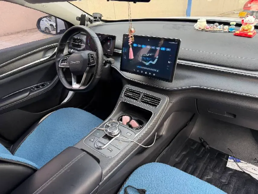 2023 BYD Destroyer 05 1.5L 110HP L4 E-CVT PHEV 18.3KWH,autocango,china used car exporter,china ev exporter,chinese used car exporter,chinese used ev exporter