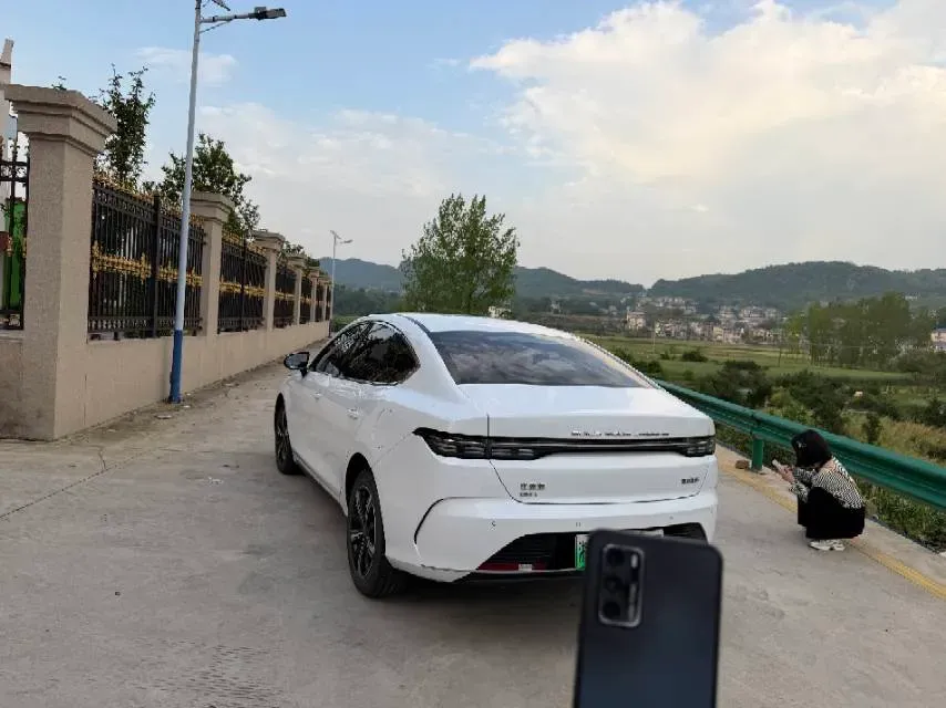 2023 BYD Destroyer 05 1.5L 110HP L4 E-CVT PHEV 18.3KWH,autocango,china used car exporter,china ev exporter,chinese used car exporter,chinese used ev exporter