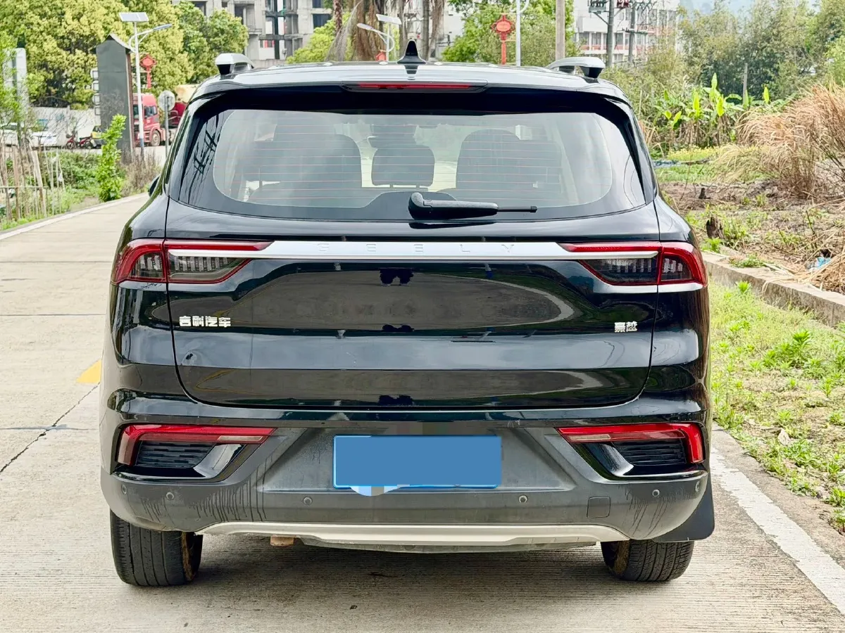 2020 Geely Okavango 1.8T 184HP L4 7DCT,autocango,china used car exporter,china ev exporter,chinese used car exporter,chinese used ev exporter
