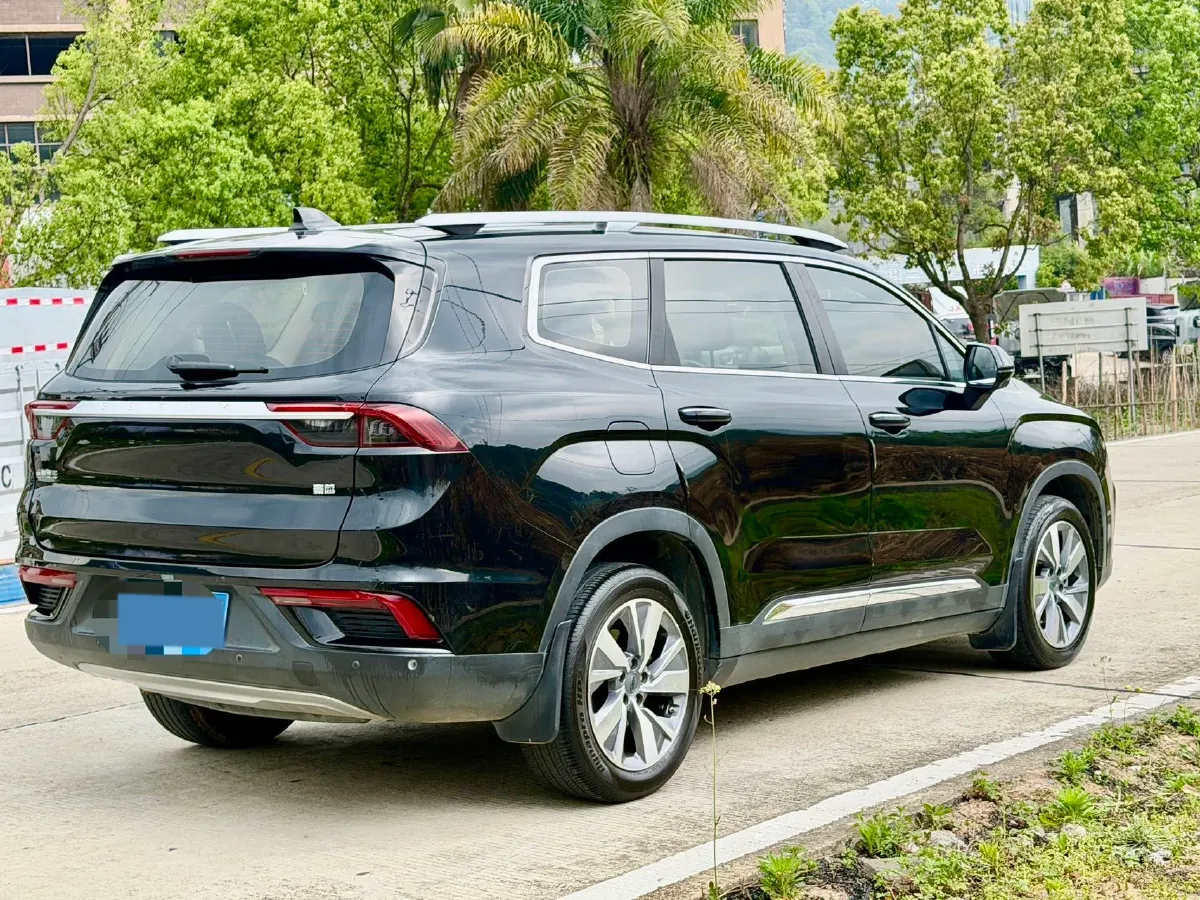 2020 Geely Okavango 1.8T 184HP L4 7DCT,autocango,china used car exporter,china ev exporter,chinese used car exporter,chinese used ev exporter