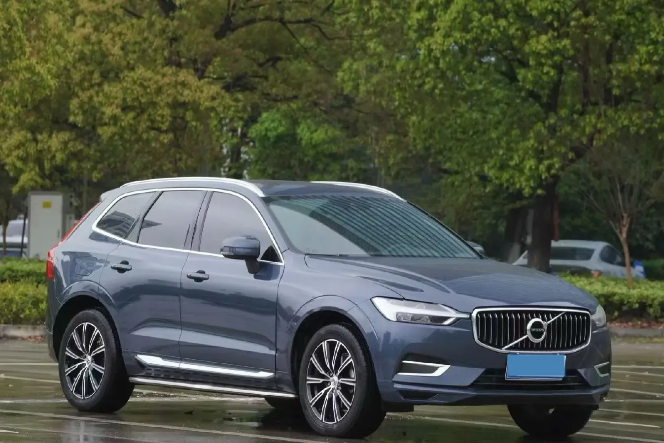 2021 Volvo XC60 2.0T 250HP L4 8AT,autocango,china used car exporter,china ev exporter,chinese used car exporter,chinese used ev exporter