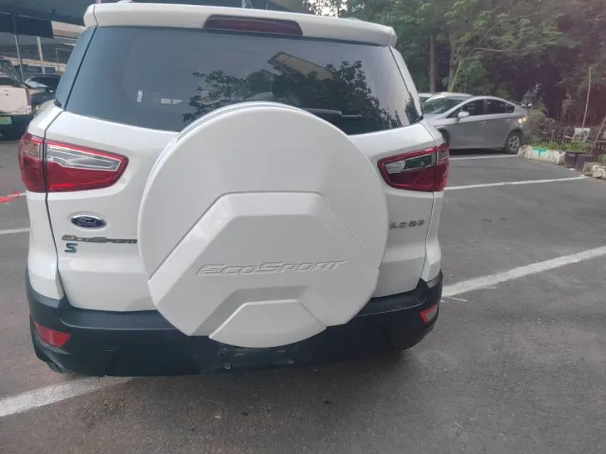 2018 Ford EcoSport 1.5L 120HP L3 6AT,autocango,china used car exporter,china ev exporter,chinese used car exporter,chinese used ev exporter