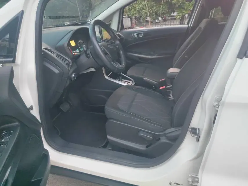 2018 Ford EcoSport 1.5L 120HP L3 6AT,autocango,china used car exporter,china ev exporter,chinese used car exporter,chinese used ev exporter