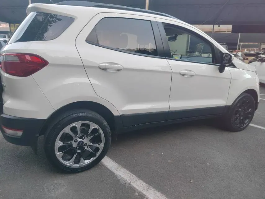 2018 Ford EcoSport 1.5L 120HP L3 6AT,autocango,china used car exporter,china ev exporter,chinese used car exporter,chinese used ev exporter