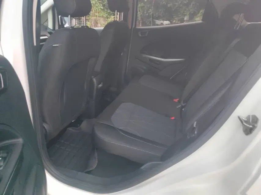 2018 Ford EcoSport 1.5L 120HP L3 6AT,autocango,china used car exporter,china ev exporter,chinese used car exporter,chinese used ev exporter