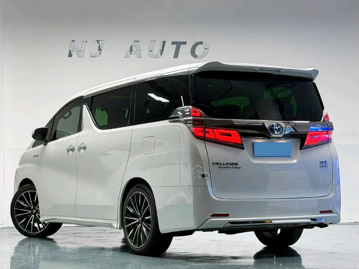 2019 Toyota Vellfire 2.5L 117HP L4 E-CVT Hybrid,autocango,china used car exporter,china ev exporter,chinese used car exporter,chinese used ev exporter