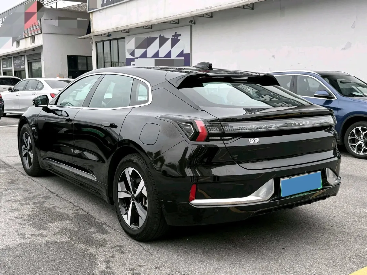 2023 Zeekr 001 BEV 100KWH,autocango,china used car exporter,china ev exporter,chinese used car exporter,chinese used ev exporter