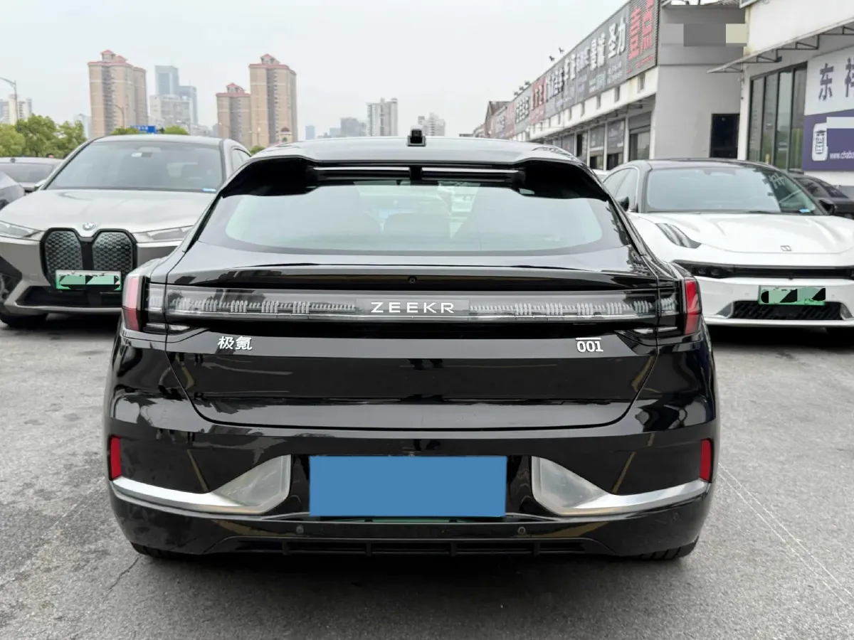 2023 Zeekr 001 BEV 100KWH,autocango,china used car exporter,china ev exporter,chinese used car exporter,chinese used ev exporter