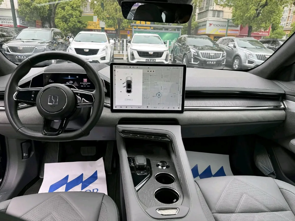 2023 Zeekr 001 BEV 100KWH,autocango,china used car exporter,china ev exporter,chinese used car exporter,chinese used ev exporter