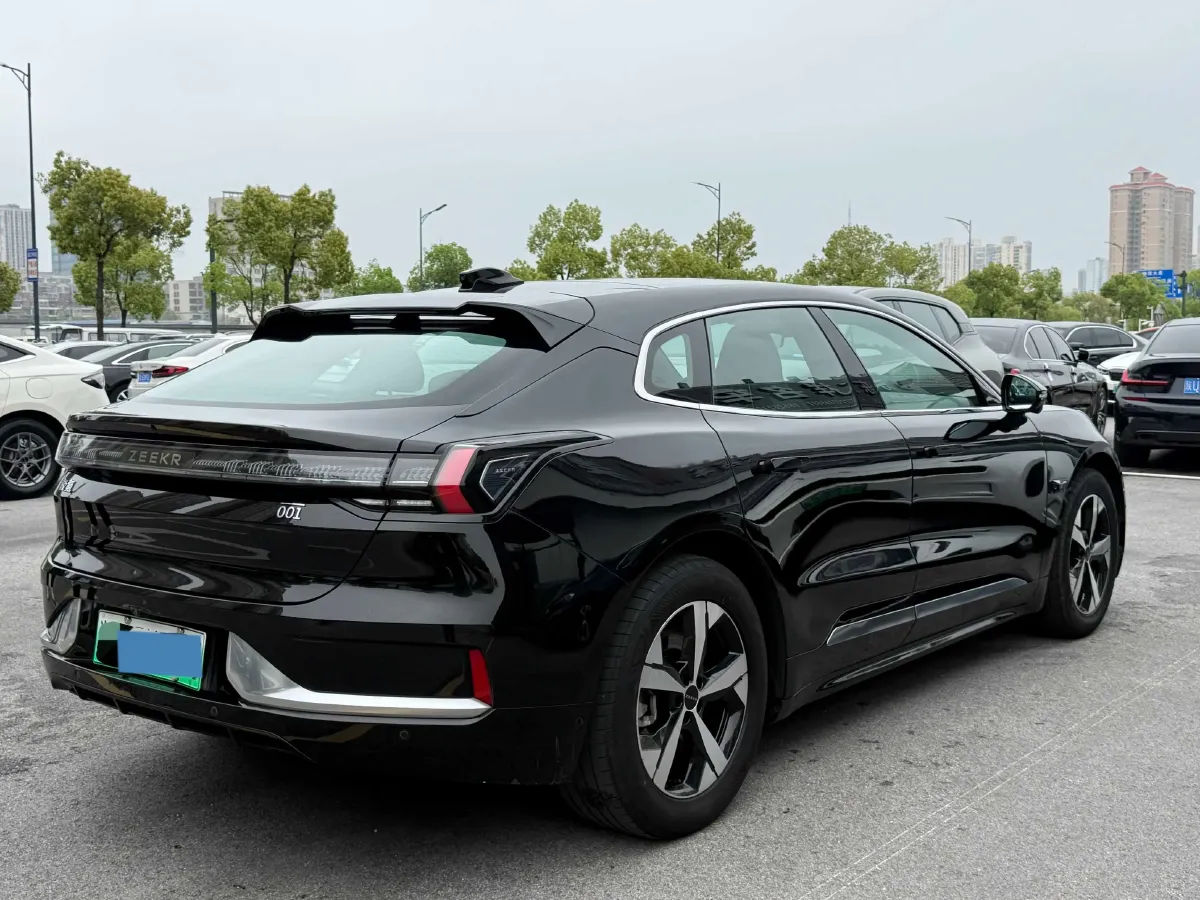 2023 Zeekr 001 BEV 100KWH,autocango,china used car exporter,china ev exporter,chinese used car exporter,chinese used ev exporter
