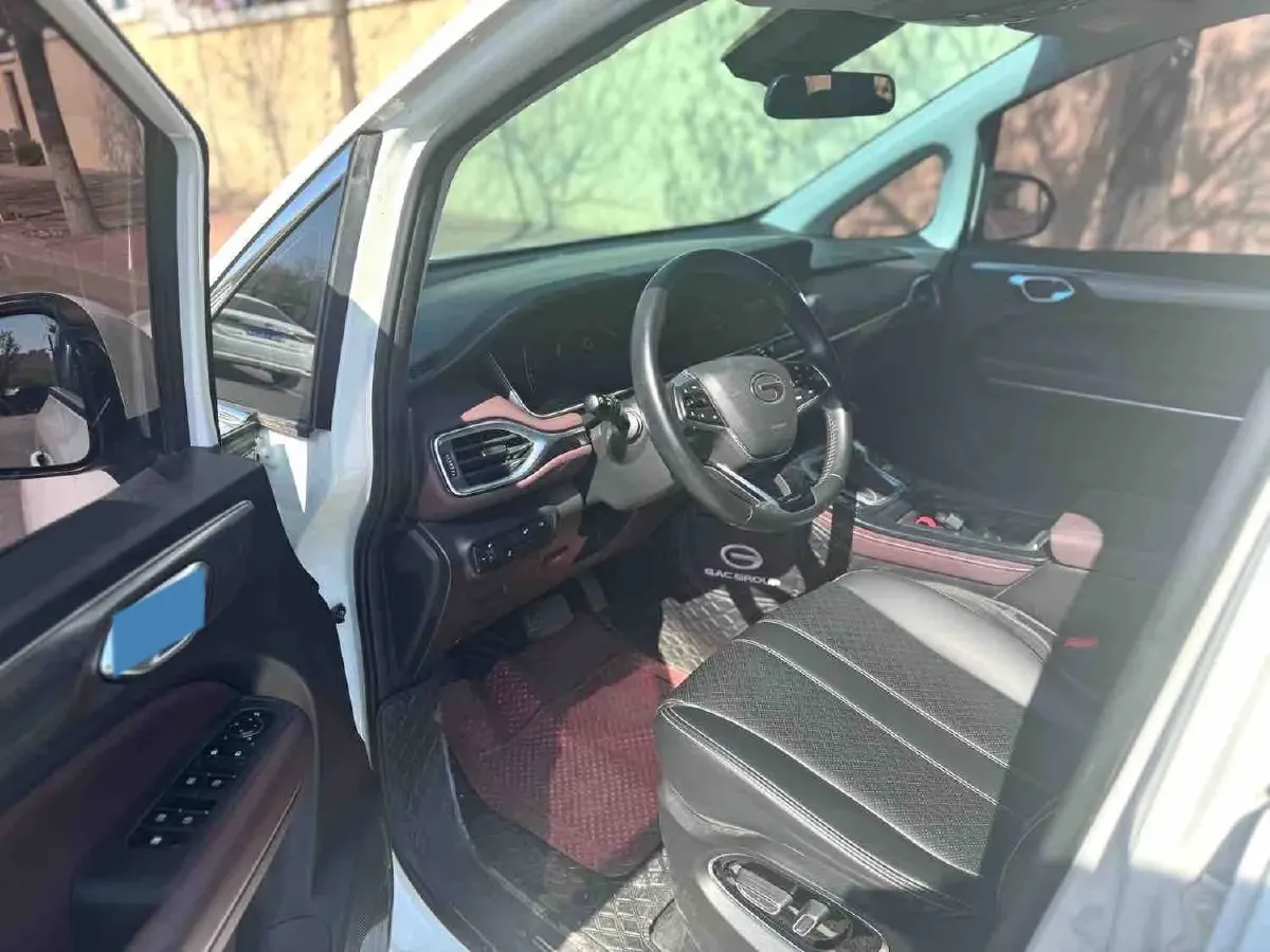 2021 GAC Trumpchi M6 1.5T 169HP L4 7DCT,autocango,china used car exporter,china ev exporter,chinese used car exporter,chinese used ev exporter