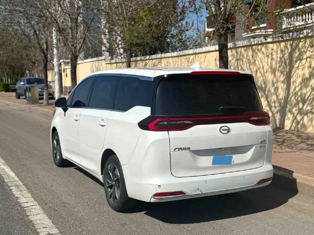 2021 GAC Trumpchi M6 1.5T 169HP L4 7DCT,autocango,china used car exporter,china ev exporter,chinese used car exporter,chinese used ev exporter