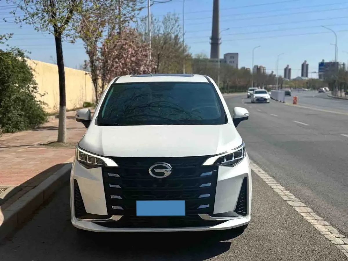 2021 GAC Trumpchi M6 1.5T 169HP L4 7DCT,autocango,china used car exporter,china ev exporter,chinese used car exporter,chinese used ev exporter