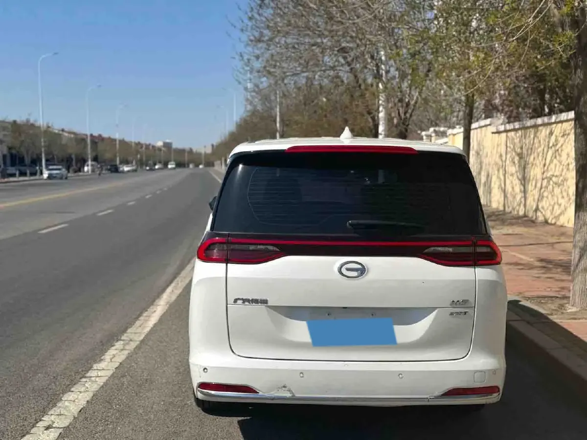 2021 GAC Trumpchi M6 1.5T 169HP L4 7DCT,autocango,china used car exporter,china ev exporter,chinese used car exporter,chinese used ev exporter